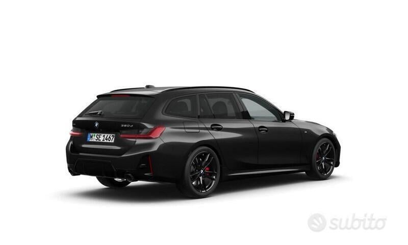 Usato 2023 BMW 320e 2.0 El_Hybrid 190 CV (49.800 €)