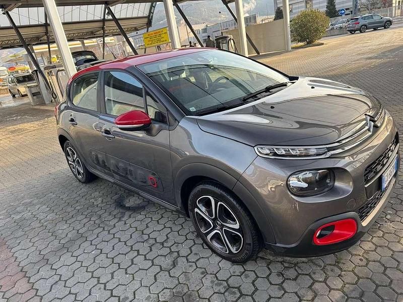 Usata Citroën C3 PureTech 83 CV (61 kW) 2020 Berlina