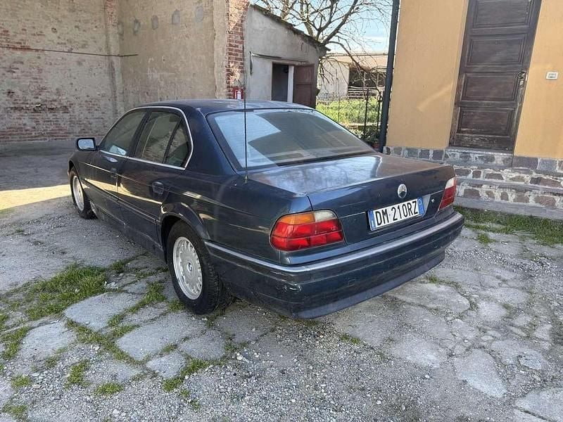 Usata BMW 740 286 CV (210 kW) 1994 Berlina