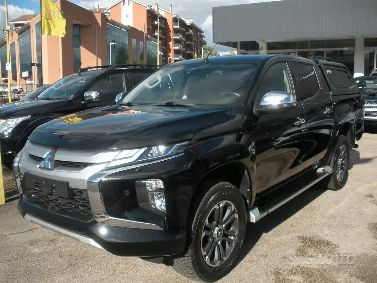 Occasion Mitsubishi L200 Intense 150 ch (110 kW) 2021 Pick-up