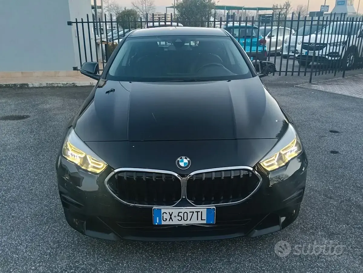 Usata BMW 220 Gran Coupé Sport Line 178 CV (130 kW) 2021 Nero Coupé