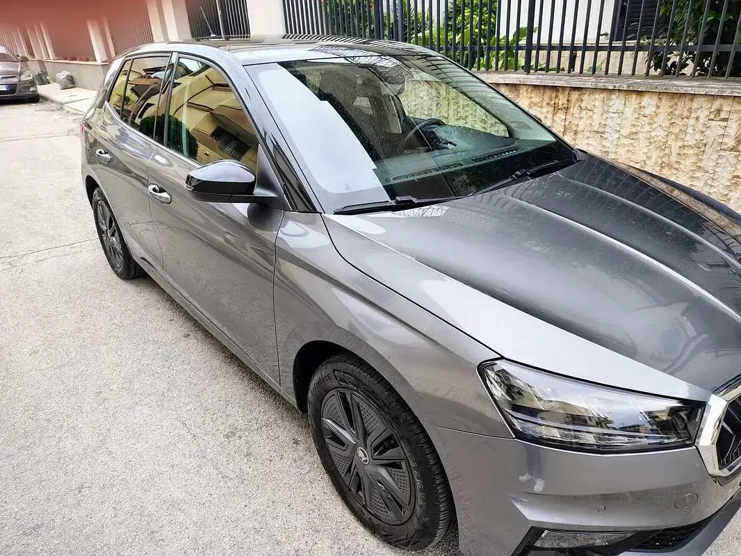 Usata Skoda Fabia Style 95 CV (69 kW) 2025 Utilitaria