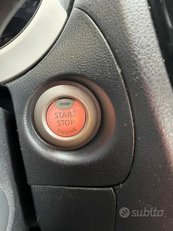 Usata Nissan Juke 2013 Grigio SUV