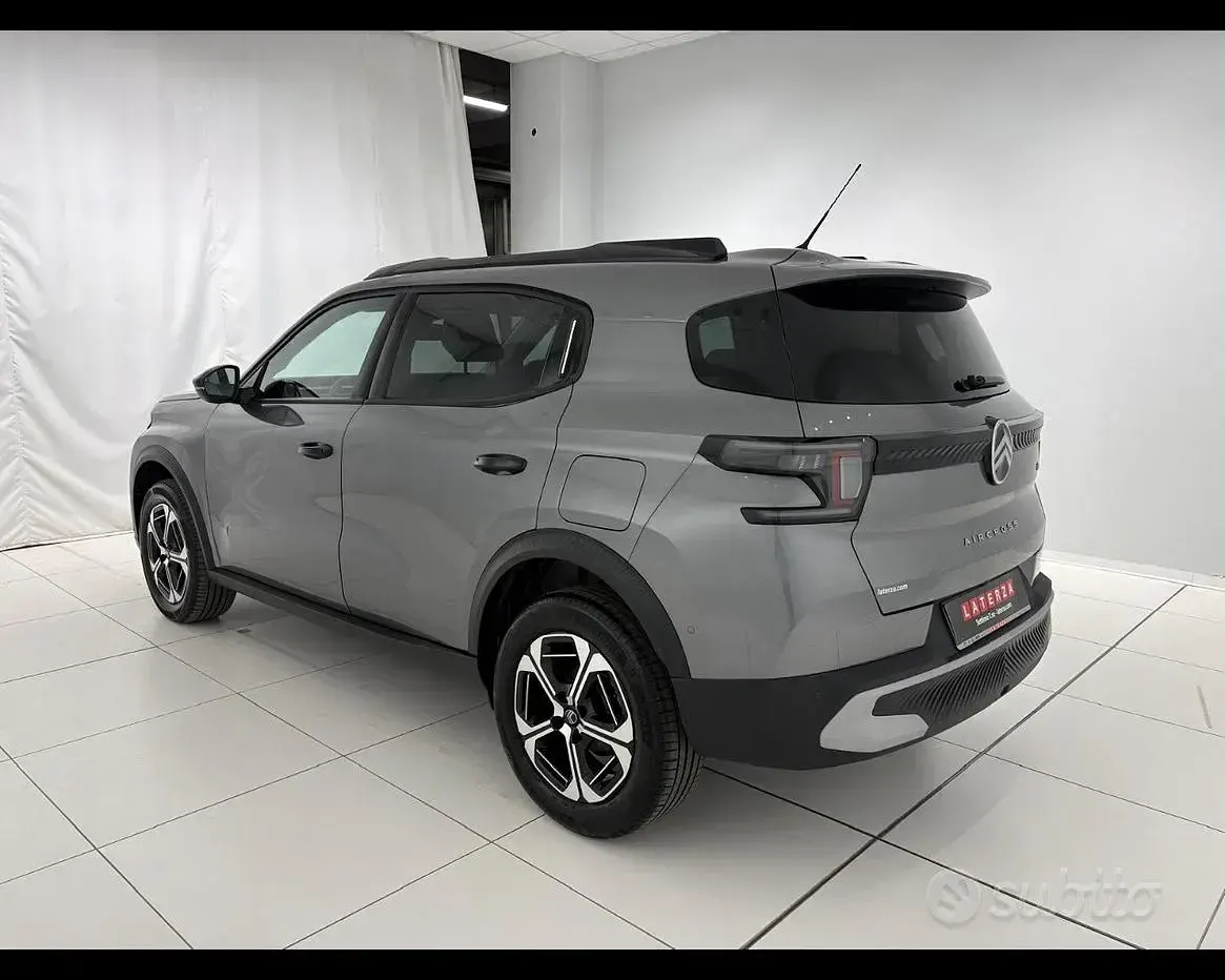 Usata Citroën C3 Aircross 136 CV (100 kW) 2025 Grigio SUV