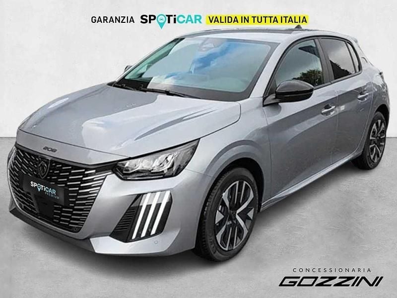 Grigio artense Nuova 2025 Peugeot 208 Business-Line Due volumi | 20.900 € (Buon prezzo) - Immagine 1/4