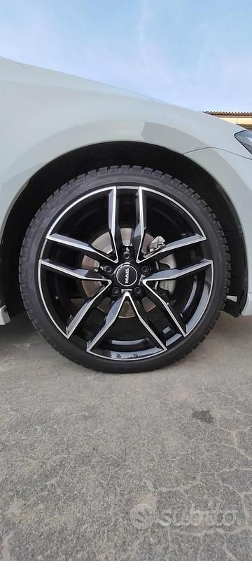 Usata VW Golf VII 150 CV (110 kW) 2016 Berlina