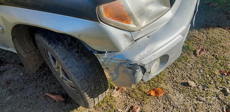 Occasion Mitsubishi Pajero 114 ch (83 kW) 2006 Bleue SUV