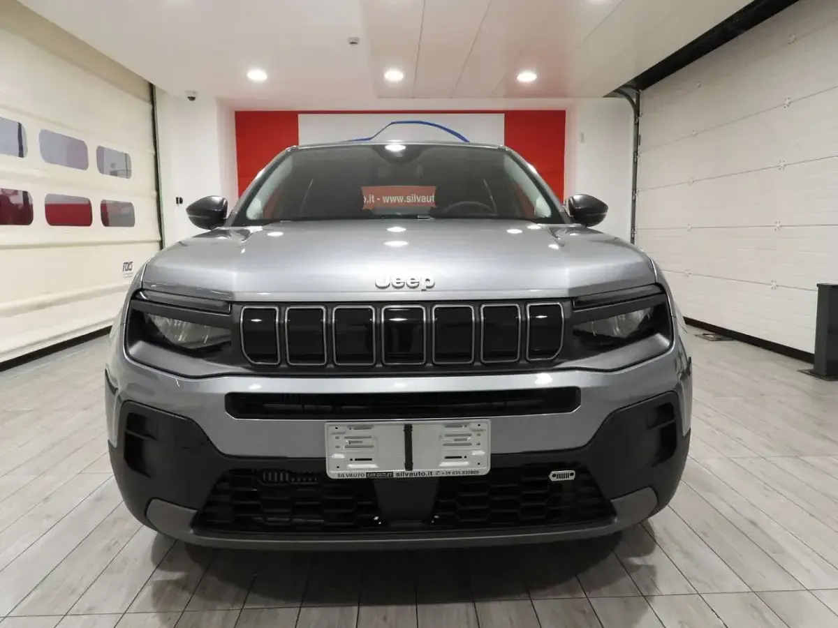 Nuova Jeep Avenger Longitude 101 CV (74 kW) 2025 Granite SUV