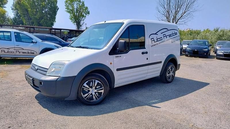 Usata Ford Transit Connect 89 CV (65 kW) 2007 Bianco Monovolume