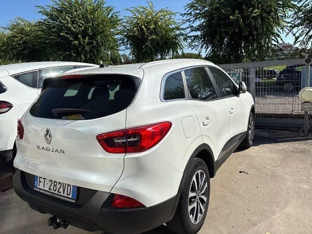 Bianco Usata 2020 Renault Kadjar Black Edition SUV | 145.000 € - Immagine 1/4