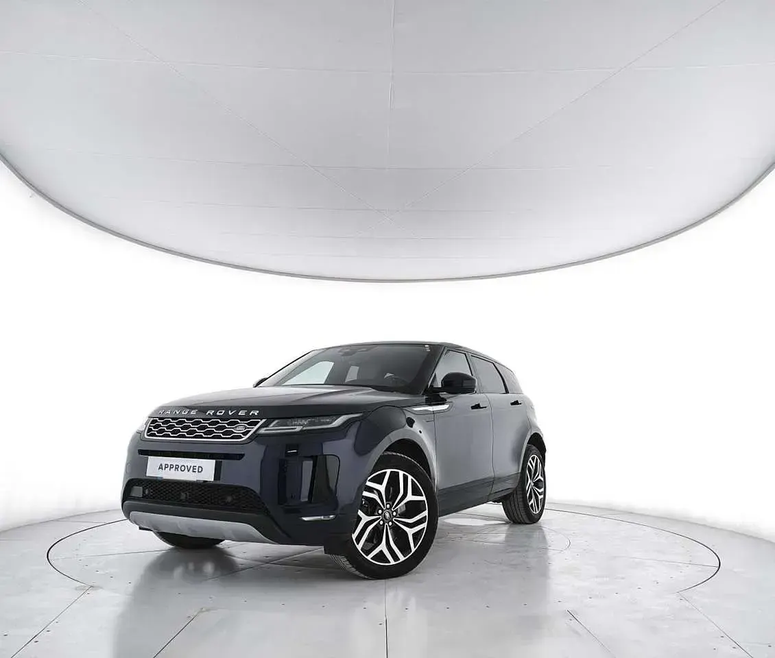 Usata Land Rover Range Rover evoque SE 163 CV (119 kW) 2022 SUV