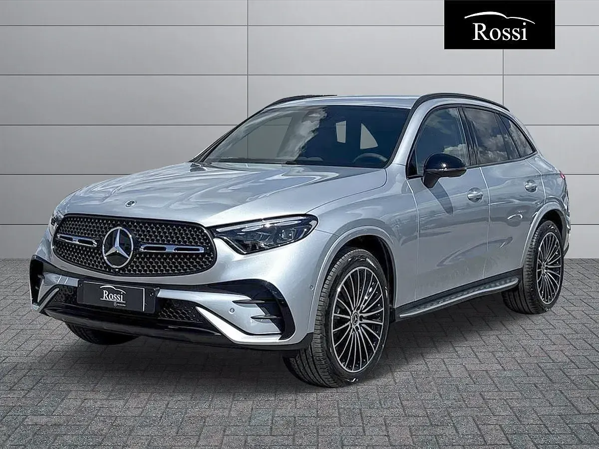 Usata Mercedes GLC220 197 CV (144 kW) 2026