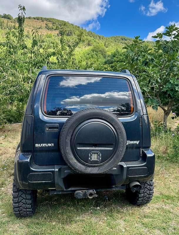 Usata Suzuki Jimny 65 CV (47 kW) 2008 SUV