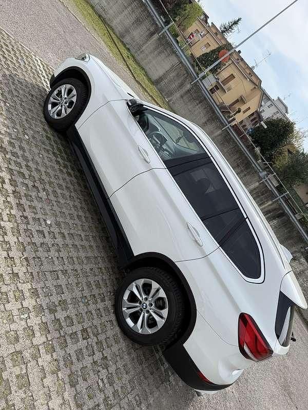 Usata BMW X1 Advantage 150 CV (110 kW) 2021 SUV