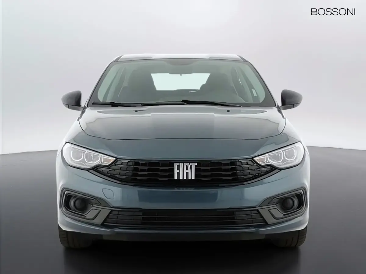 Usata Fiat Tipo Wagon 130 CV (95 kW) 2024 Blu Berlina