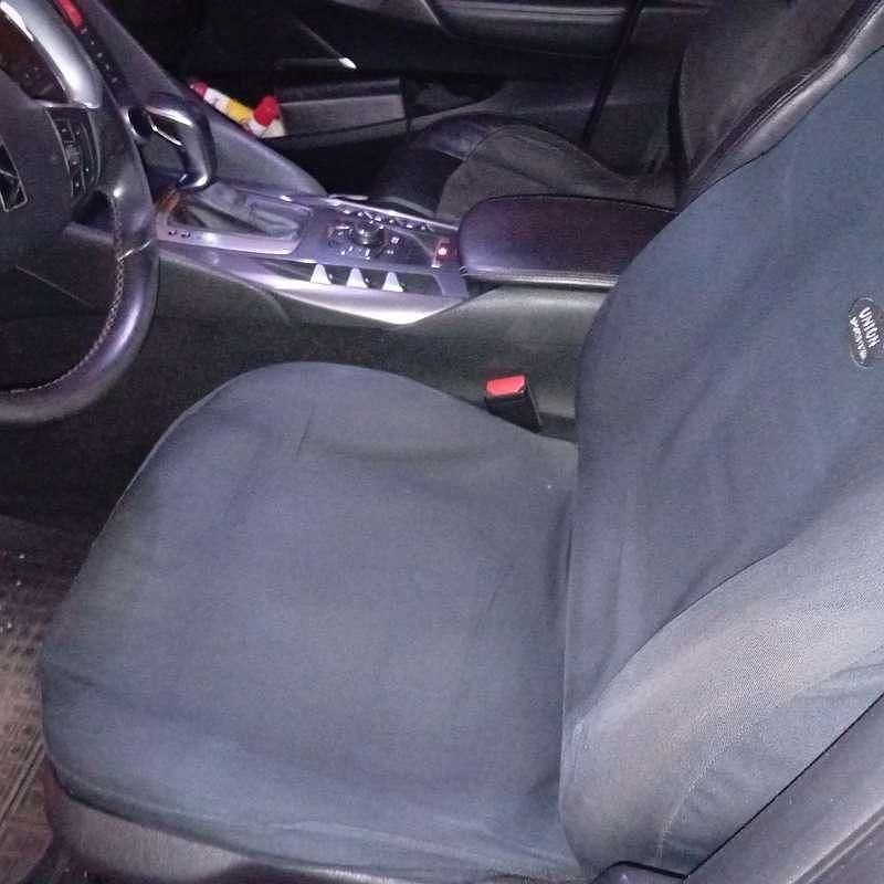 Usata Citroën DS5 163 CV (119 kW) 2014 Bianco Utilitaria