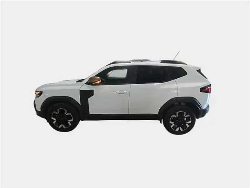Usata Dacia Duster Extreme 130 CV (95 kW) 2025 Bianco SUV