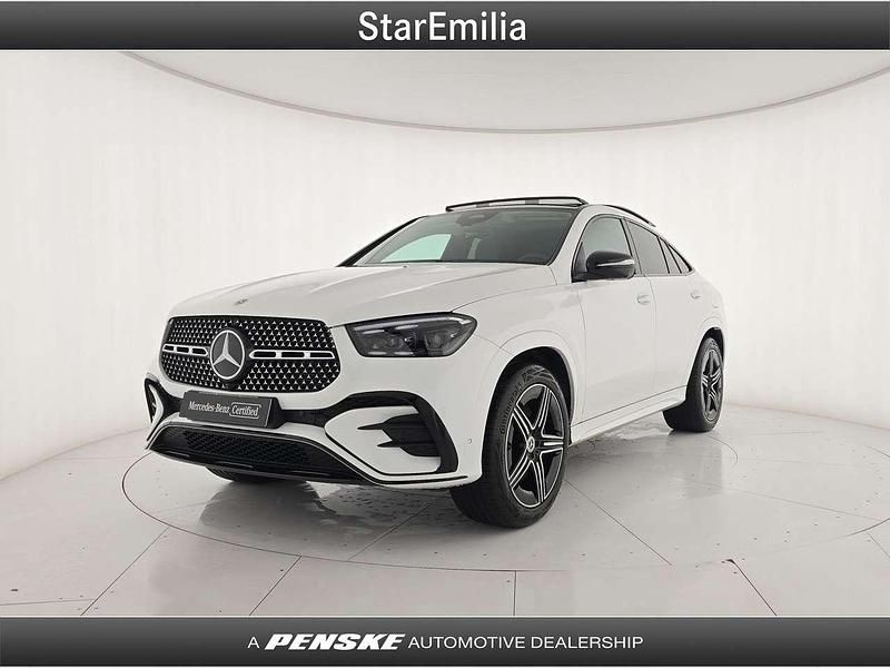 Usata Mercedes GLE350 AMG Line Premium 333 CV (244 kW) 2025 Bianco Coupé