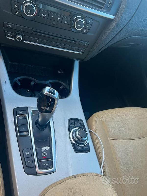 Usata BMW X3 136 CV (100 kW) 2012 SUV