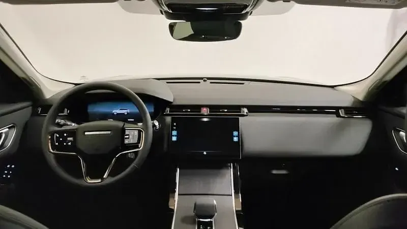 Usata Land Rover Range Rover Velar S 204 CV (150 kW) 2025 Nero SUV