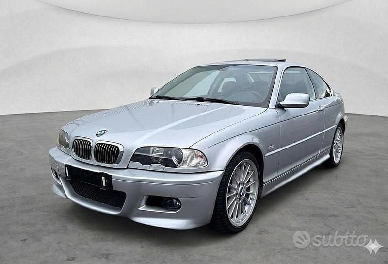 Usata BMW 328 193 CV (141 kW) 1999 Grigio Coupé