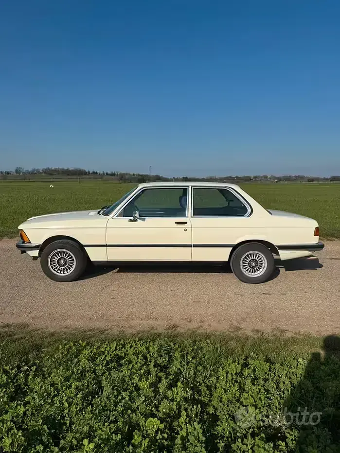 Usata BMW 316 1970 Coupé