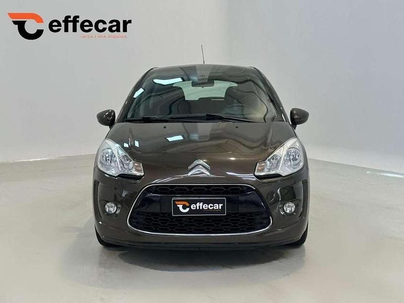 Usata Citroën C3 Exclusive 75 CV (55 kW) 2013 Bronzo Berlina