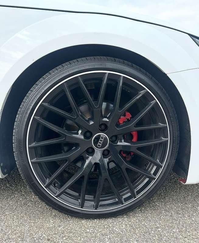 Second-hand Audi TT Competition 231 CP (169 kW) 2018 Coupe