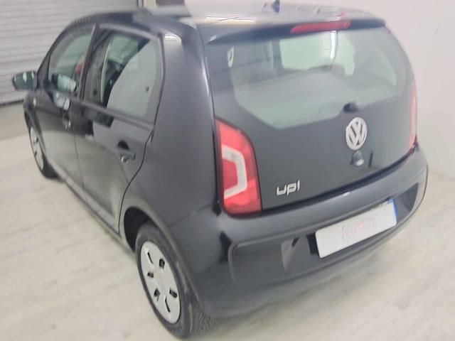 Usata VW up! move up! 60 CV (44 kW) 2014 Nero Utilitaria