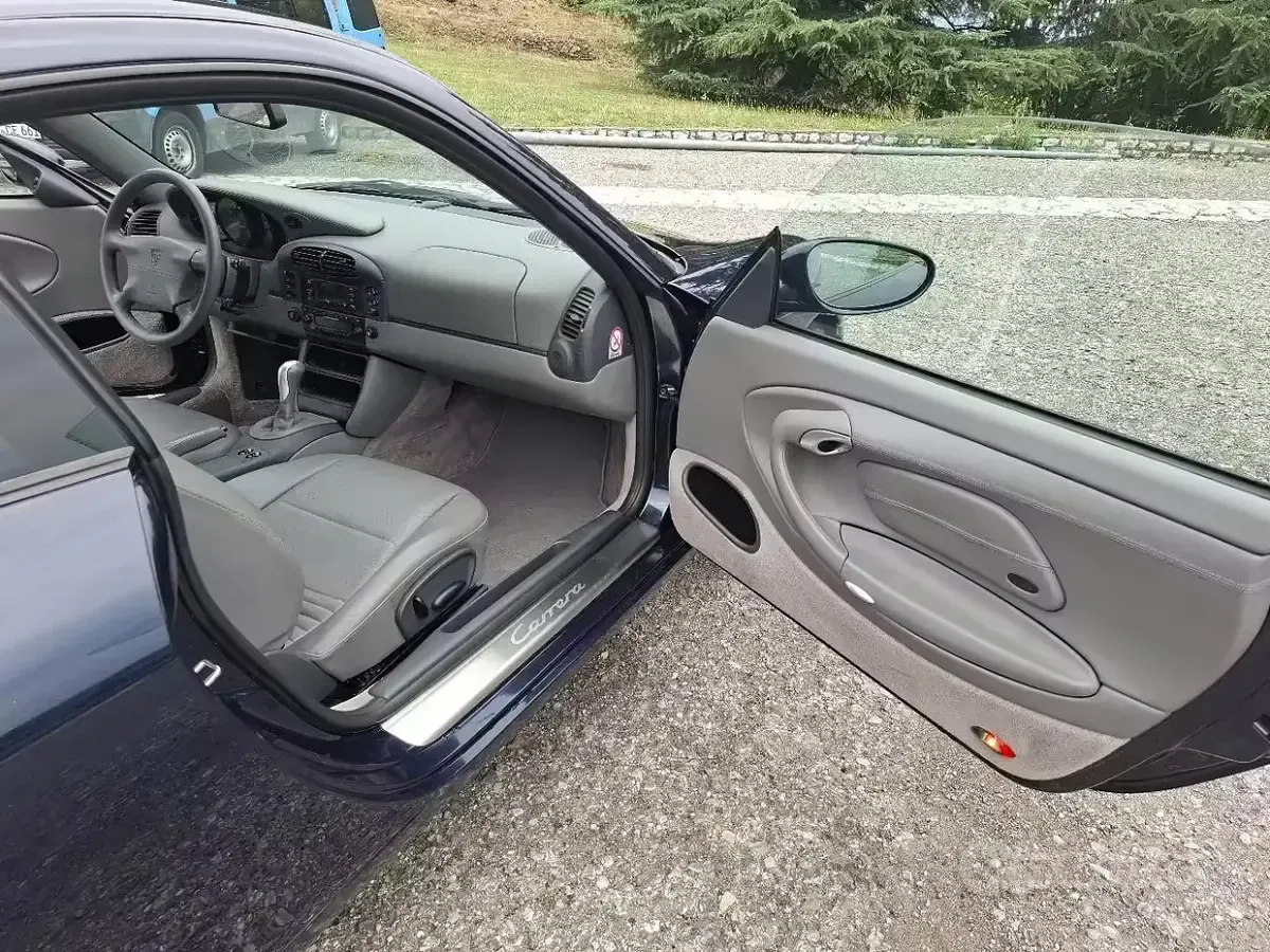 Brugt Porsche 911 Carrera 300 HK (220 kW) 1999