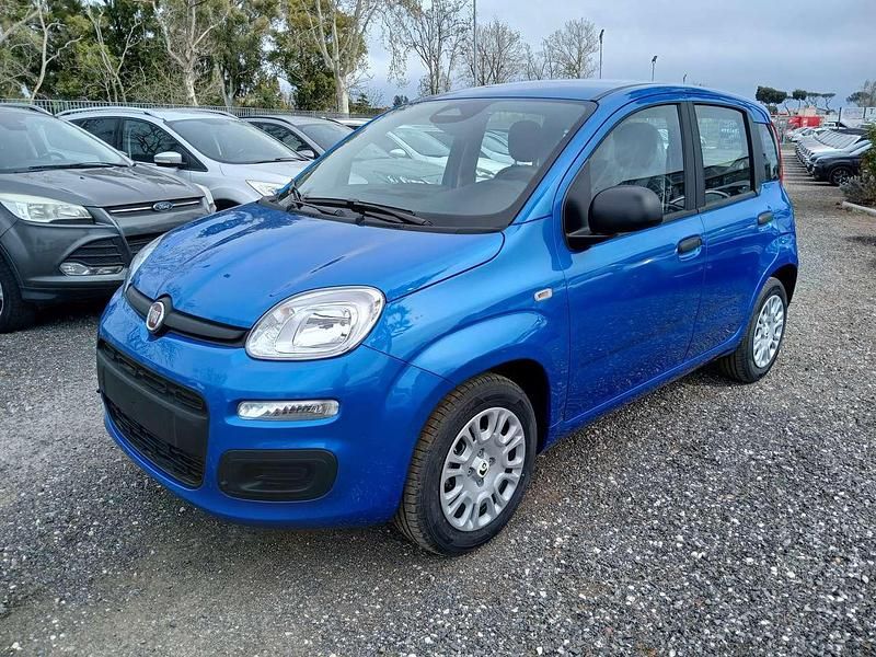 Nuova Fiat Panda Icon 65 CV (47 kW) 2026 Blu/azzurro Utilitaria