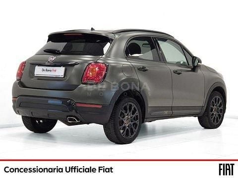 Verde Usata 2017 Fiat 500X Lounge SUV | 10.400 € (Buon prezzo) - Immagine 1/4