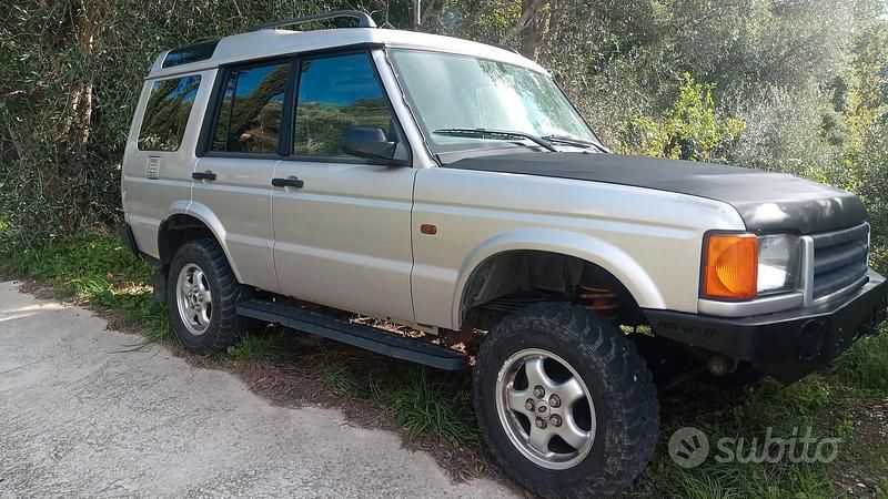 Usata Land Rover Discovery 2 2001 SUV