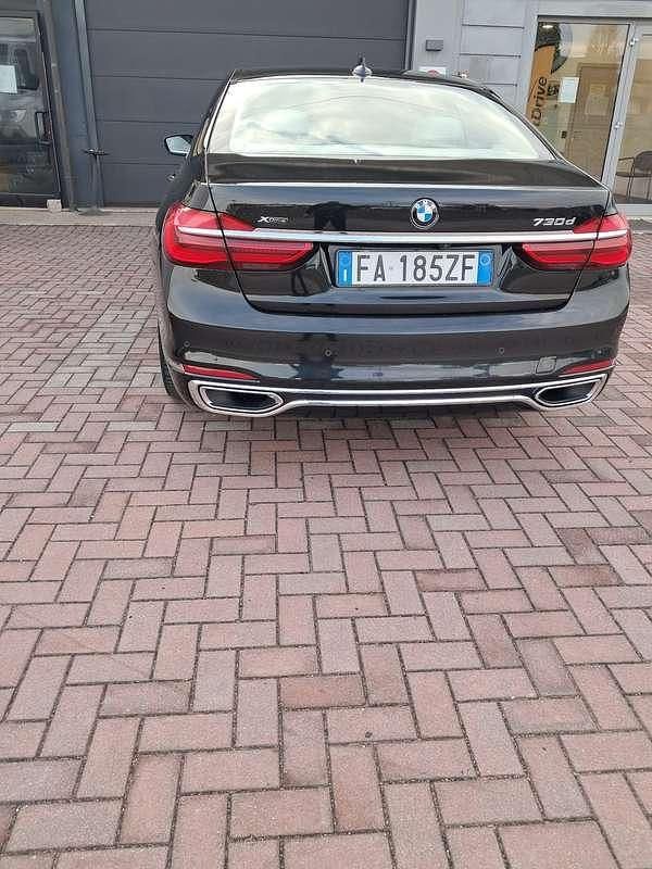 Usata BMW 730 Luxury Line 265 CV (194 kW) 2015 Berlina