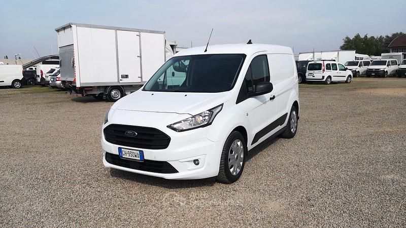 Usata Ford Transit Connect Trend 101 CV (74 kW) 2022 Bianco Monovolume
