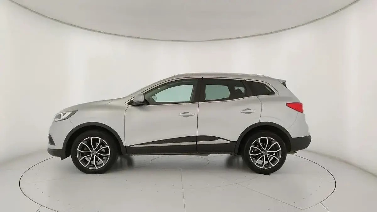 Usata Renault Kadjar 140 CV (102 kW) 2019 Grigio SUV