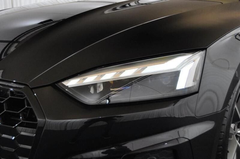 Nero Usata 2021 Audi A5 S-Line Coupé | 39.400 € (Buon prezzo) - Immagine 1/4