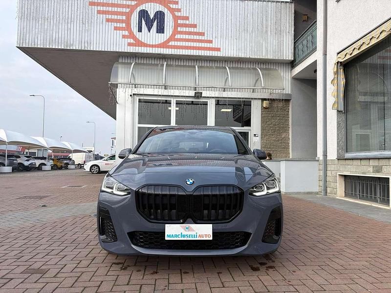 Usata BMW 223 Active Tourer M Sport 197 CV (144 kW) 2023 Grigio Monovolume
