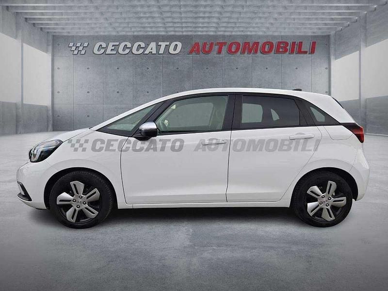 Usata Honda Jazz Executive 98 CV (72 kW) 2023 Bianco Utilitaria