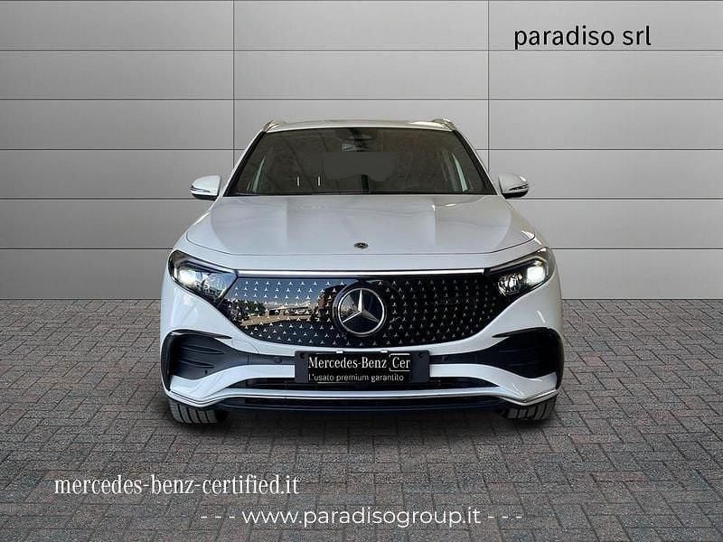 Usata Mercedes EQA250+ Premium 214 kW (292 CV) 2024 Bianco SUV