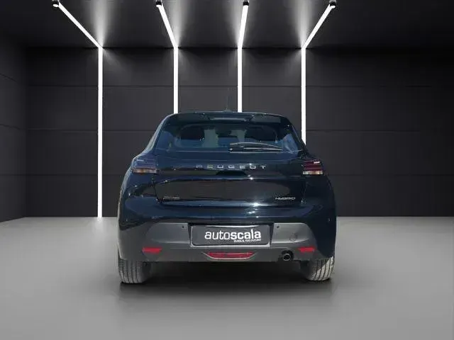 Nuova Peugeot 208 Style 101 CV (74 kW) 2025 Nero Utilitaria