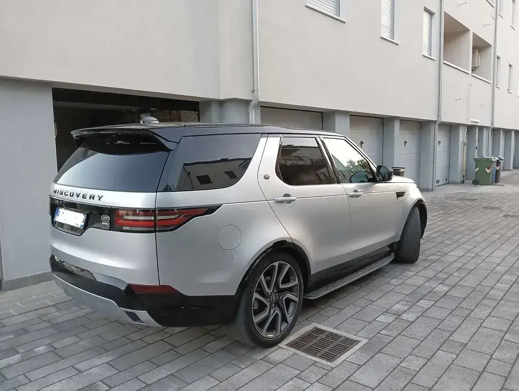 Usata Land Rover Discovery HSE Luxury 241 CV (177 kW) 2018 SUV