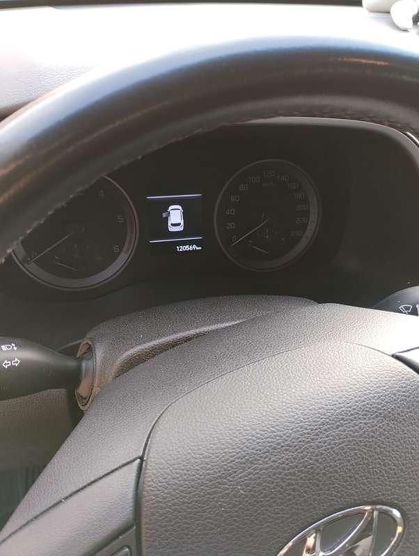 Usata Hyundai Tucson XPrime 136 CV (100 kW) 2019 SUV