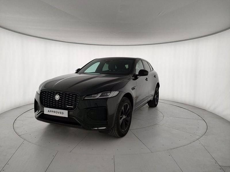 Usata 2024 Jaguar F-Pace R-Dynamic SUV | 60.800 € - Immagine 1/1