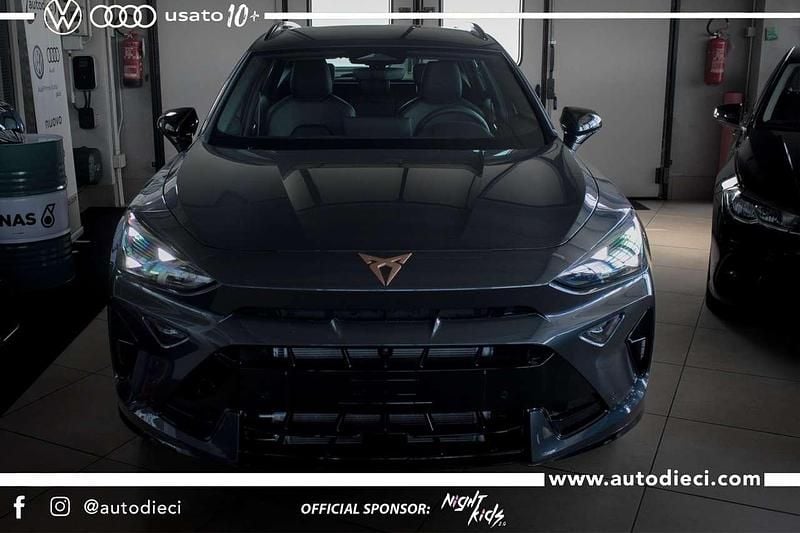 Nuova Cupra Formentor 150 CV (110 kW) 2026 Magnetic tech SUV