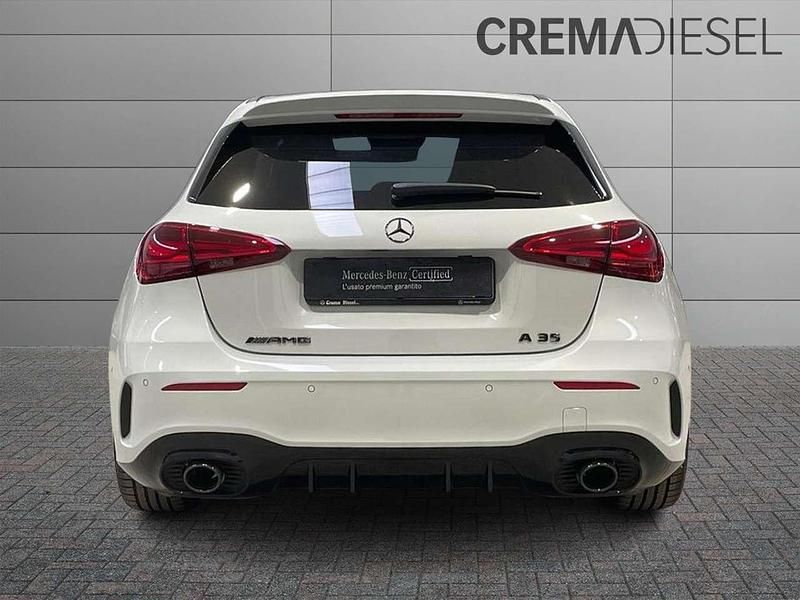 Usata Mercedes A35 AMG AMG Line Premium Plus 306 CV (225 kW) 2023 Other Berlina