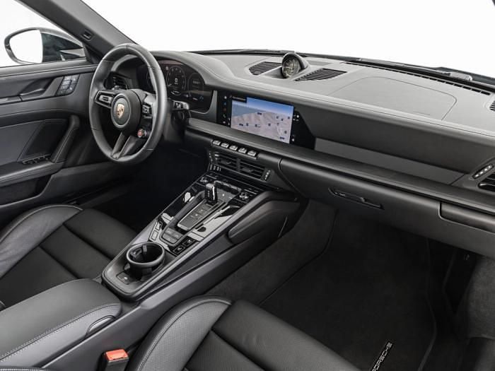 Nuova Porsche 911 Carrera GTS 2025 Nero Cabrio