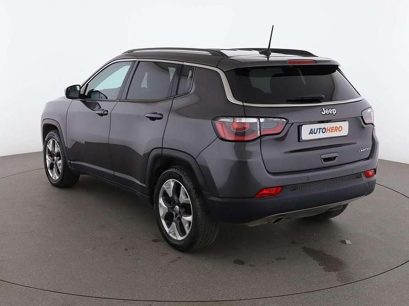 Usata Jeep Compass Limited 120 CV (88 kW) 2019 Grigio SUV