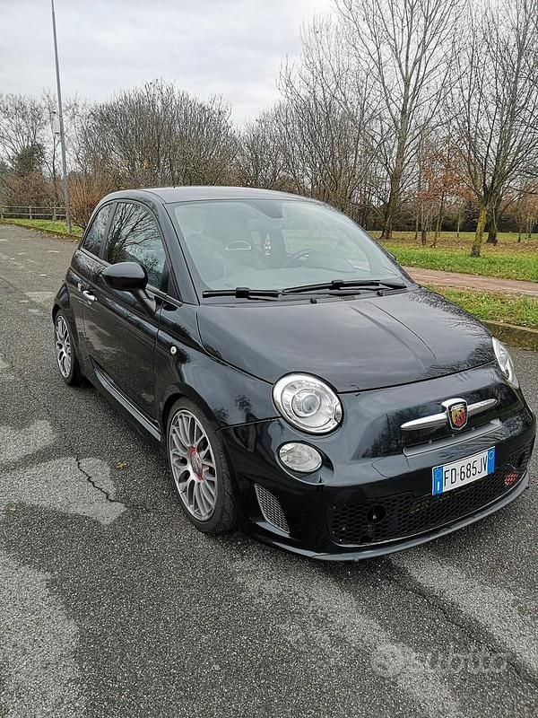 Usata Abarth 500 160 CV (117 kW) 2014 Berlina