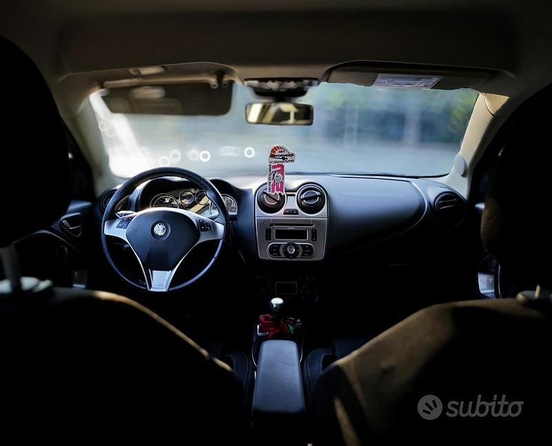 Usata Alfa Romeo MiTo 280 CV (205 kW) 2008 Utilitaria